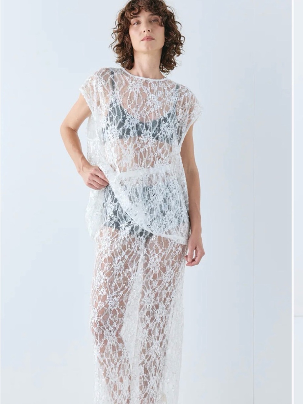 Vrg Grl Devyn sequin set